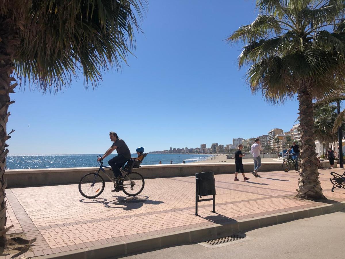 פואנגירולה Luxury 3 Bedroom Apartment 300M From The Beach מראה חיצוני תמונה
